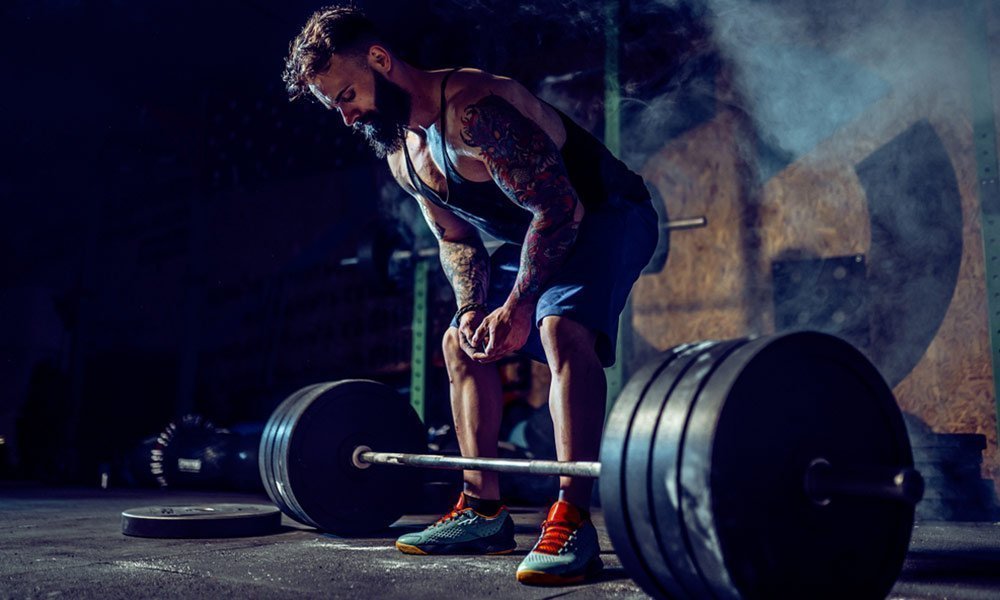how to do deadlifts