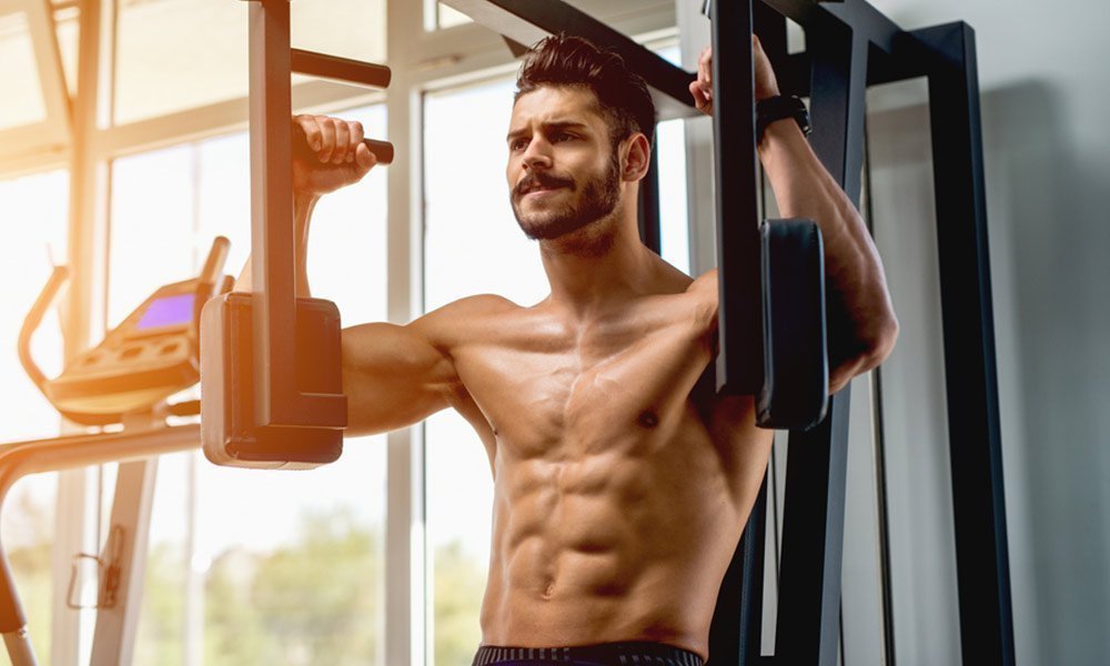 pec workout