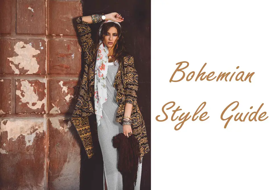 Bohemian style unlike other fashion styles