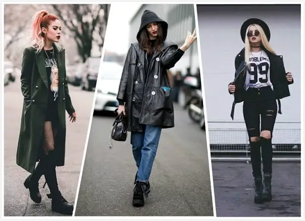 Have it your style Grunge