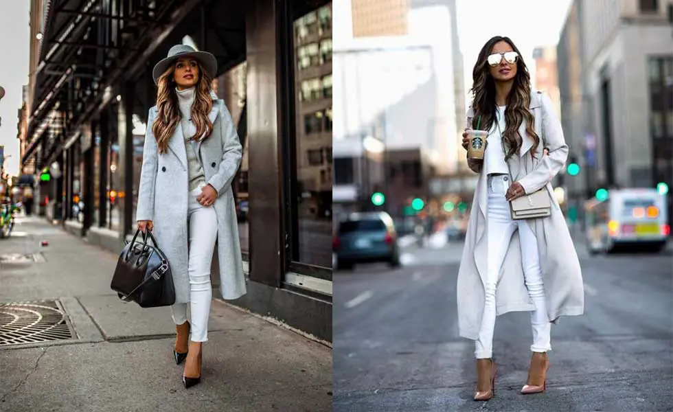 Street Casual Style Woman