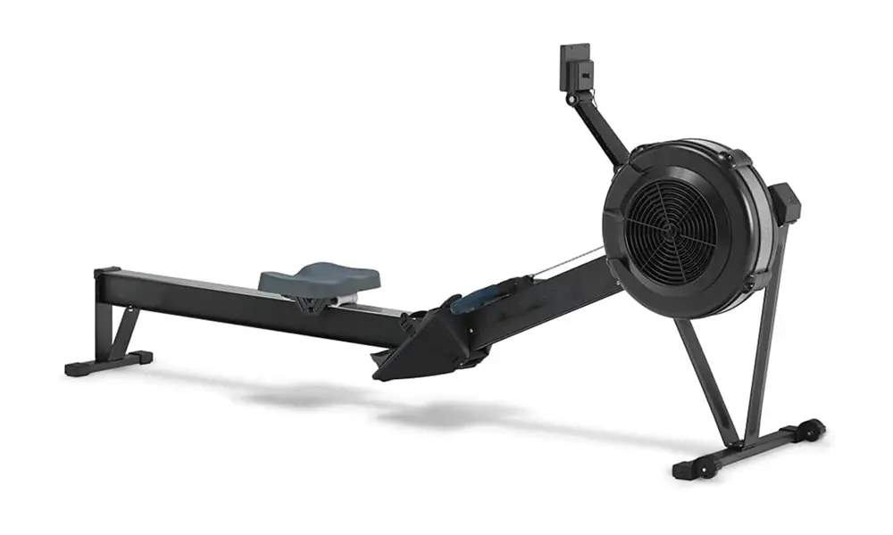 You can try rowing machines