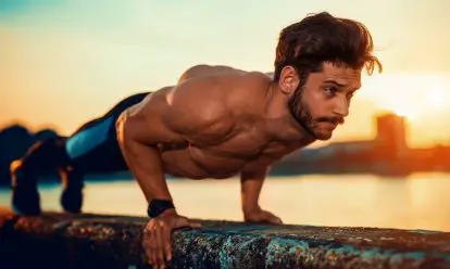 Pushups are the Perfect Form of Exercise