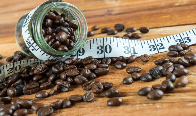 weight loss with coffee
