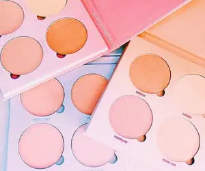 Four shades of Blush for your Skin Tone