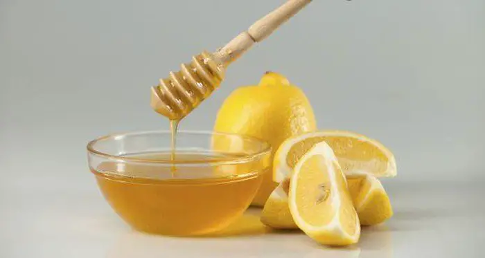 weight loss drink Honey Lemon Detox