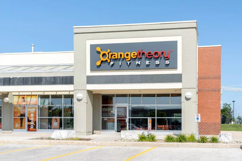 orangetheory are making collaboration with each other