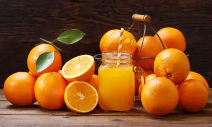 Orange Juice May Not Be Better Than The Whole Fruit