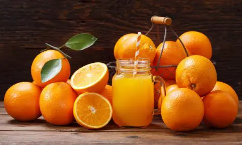 Orange Juice May Not Be Better Than The Whole Fruit