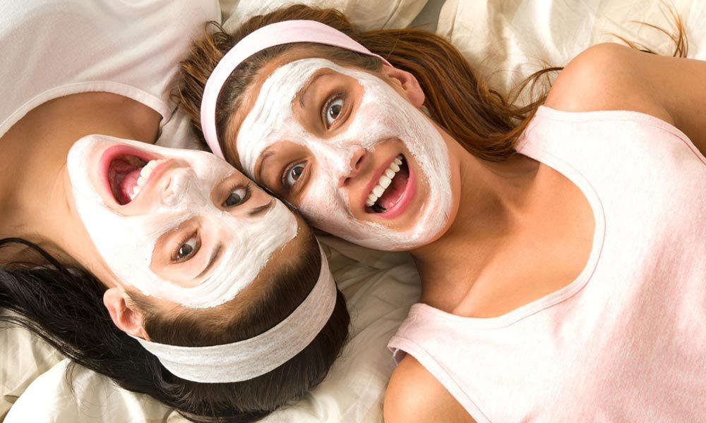 overnight beauty tips