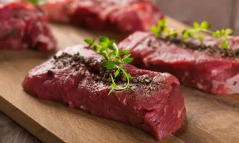 Red Meat The Happy and Sad Facts