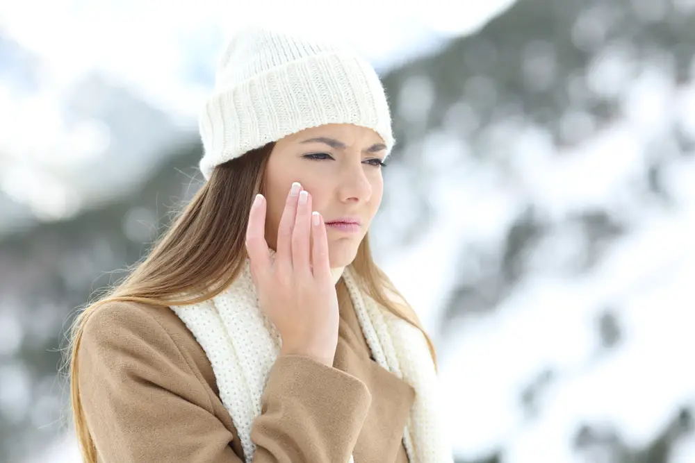Dealing with Dry Skin during Winter