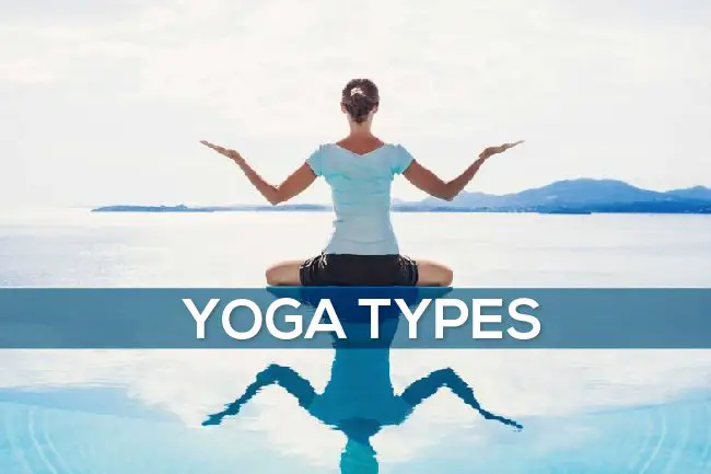 Yoga Types