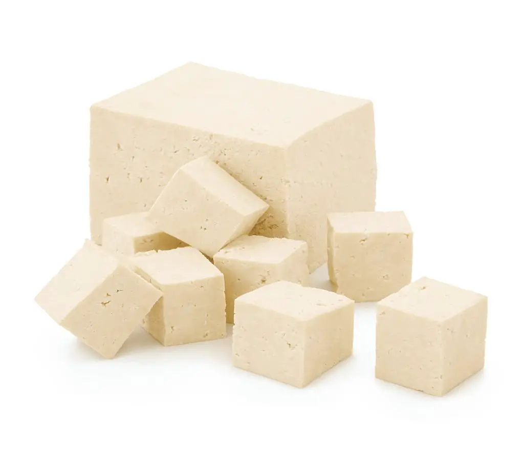 You can get 2 mg of iron from 2 ounces of extra firm tofu