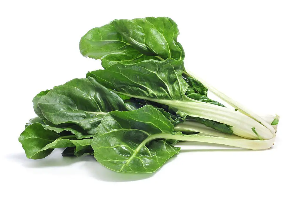 chard can be enjoyed with 961 mg of potassium