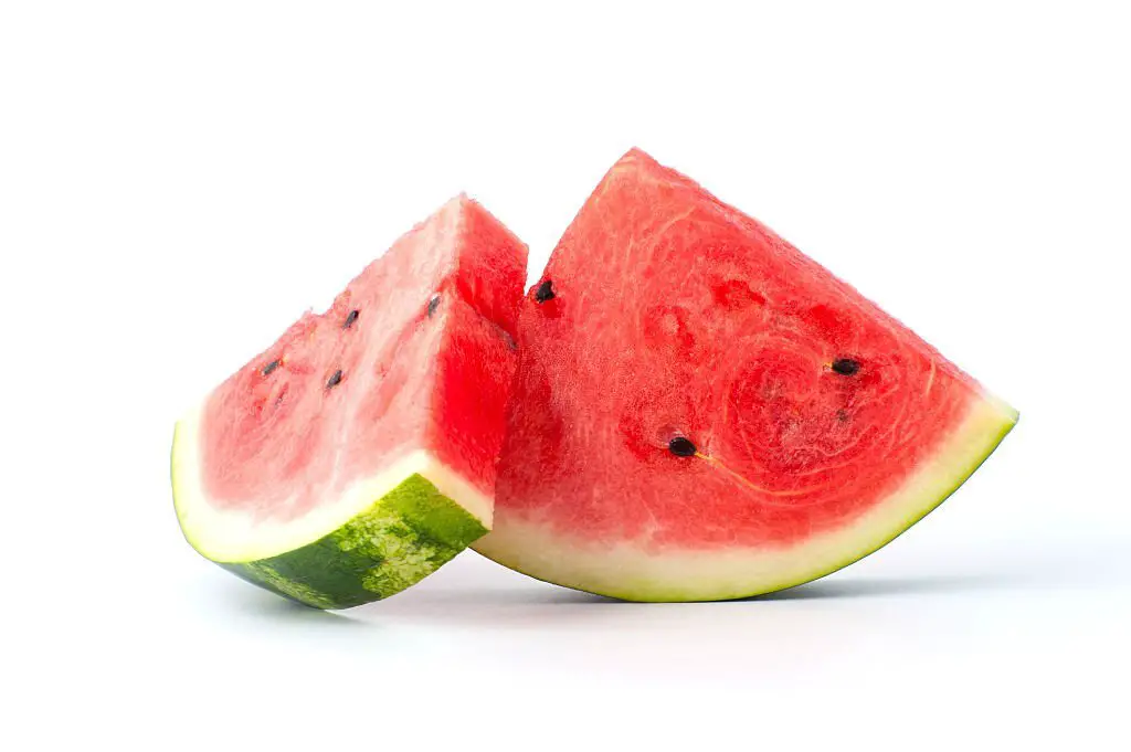 watermelon can also be a source of lycopene and vitamins