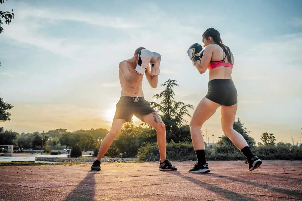 Boxing is one of the intense sports and workouts on our list