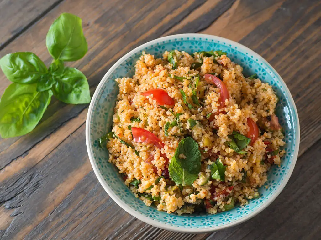 Quinoa is excellent for digestion