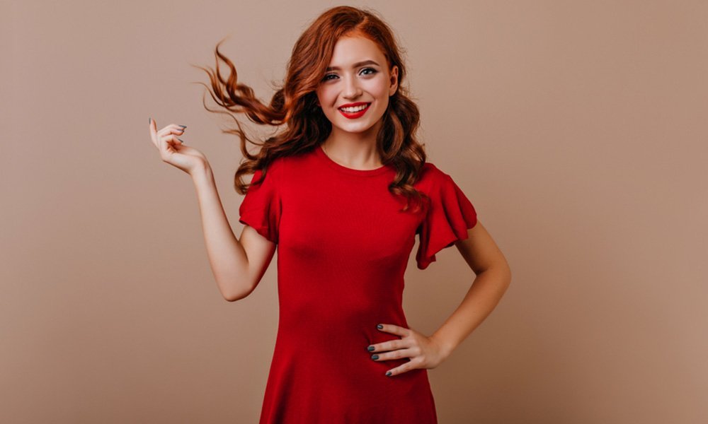 Redhead These are all you need