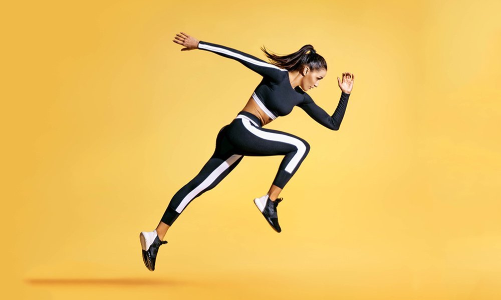 the latest fitness
