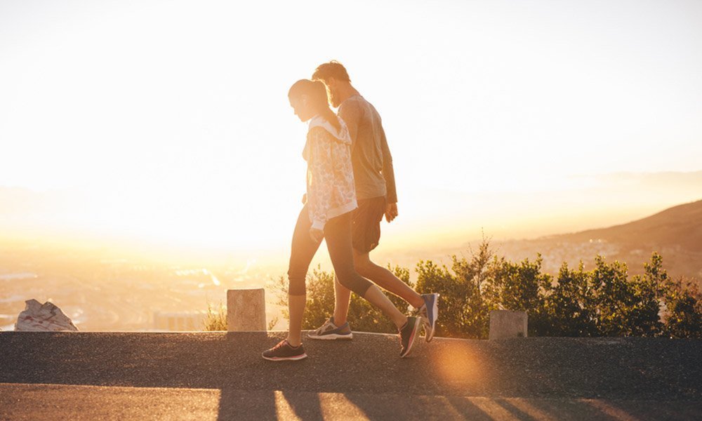 Walking A simple exercise