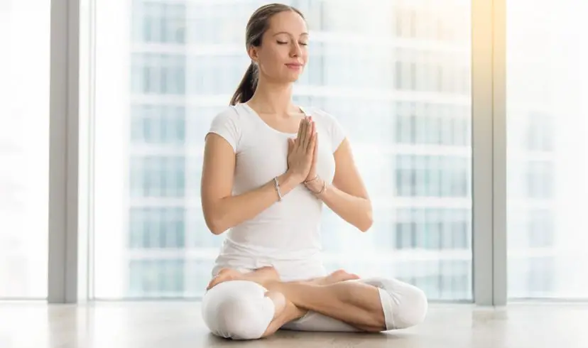 Yoga Benefits through Meditation