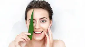 Stay Young Using Aloe Vera