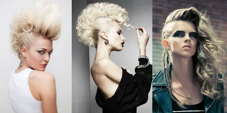 Best Hair Styles to rock your Punk Look