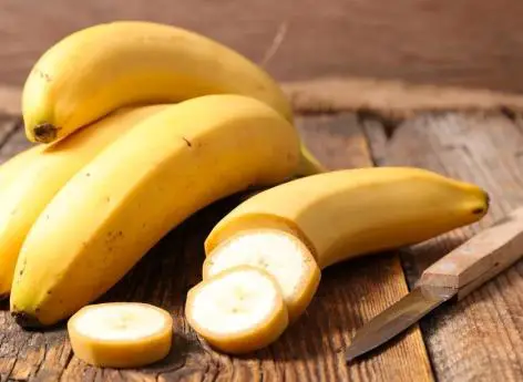 Banana fiber is significant to our body