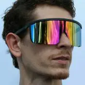 Futuristic Sunglasses menswear