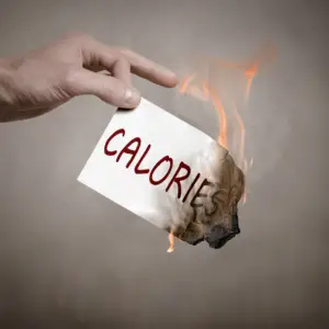 burn calories