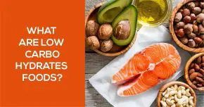 What are low carbohydrates foods