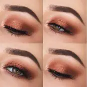 Copper Eyeshadow