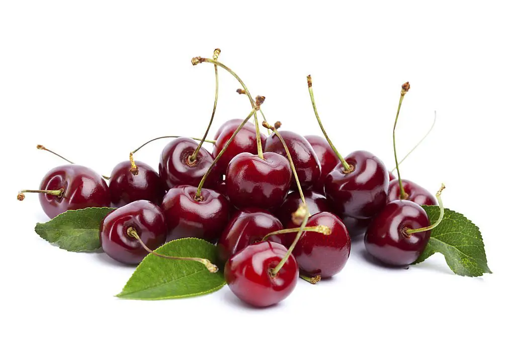you can have a cherry