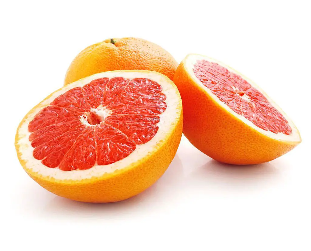 refreshing grapefruit is what you need