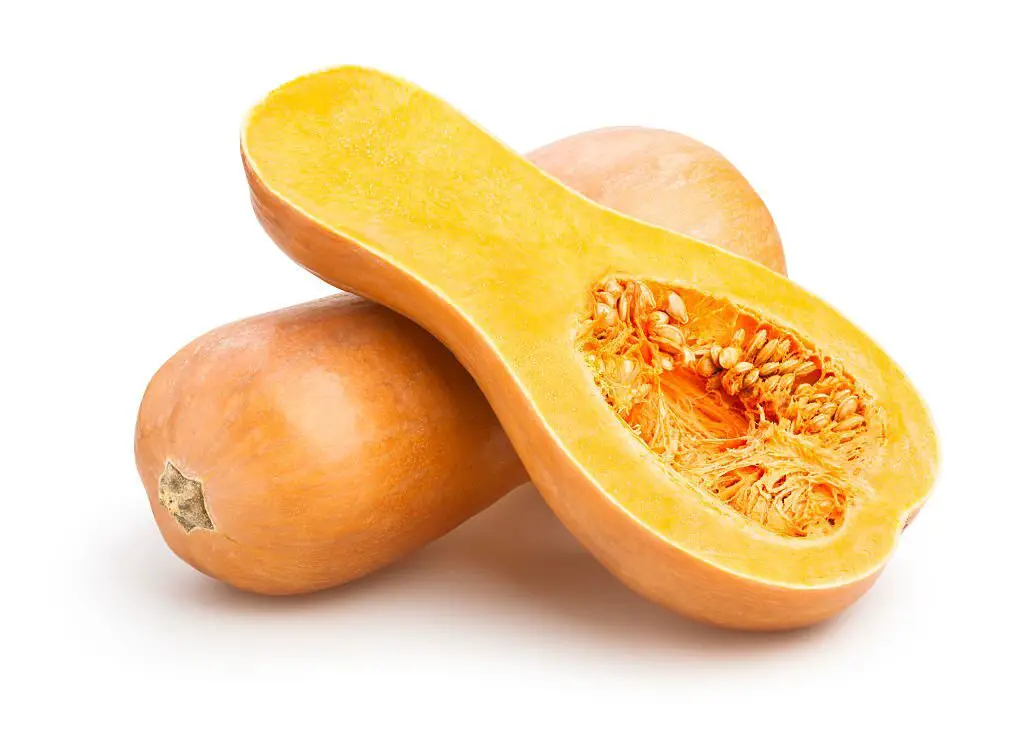 It goes the same with butternut squas