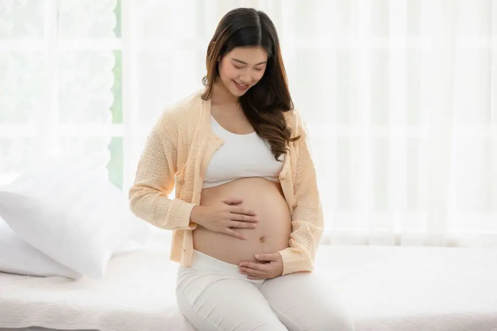 proper development of babies during pregnancy