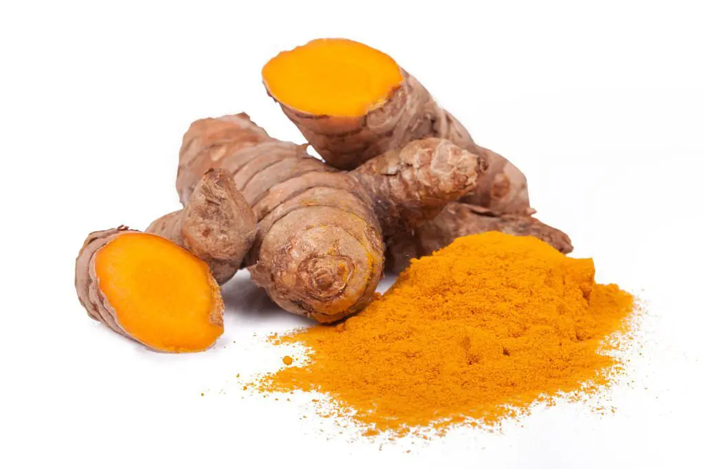 come up with recipes where you can use turmeric