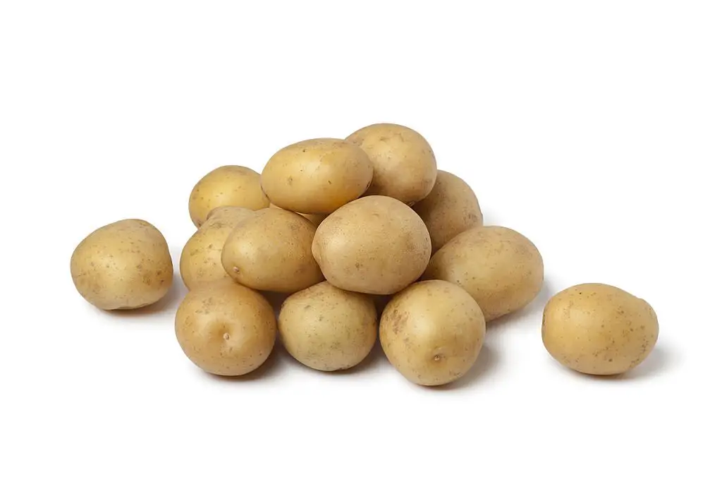 potatoes are one of the gluten free foods