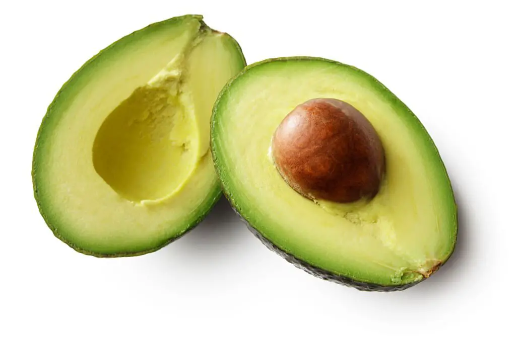 Avocado is a fruit with high calories but gluten free