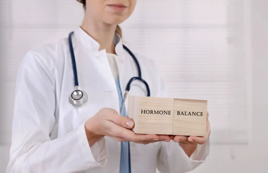 vitamin E benefits include balancing our hormones