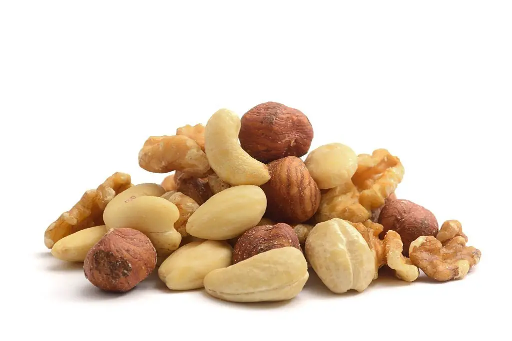 consider almonds as one of the best vitamin E foods