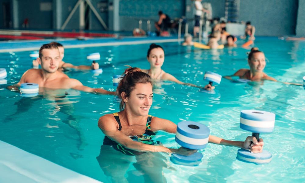 Water Workout to Lose Weight