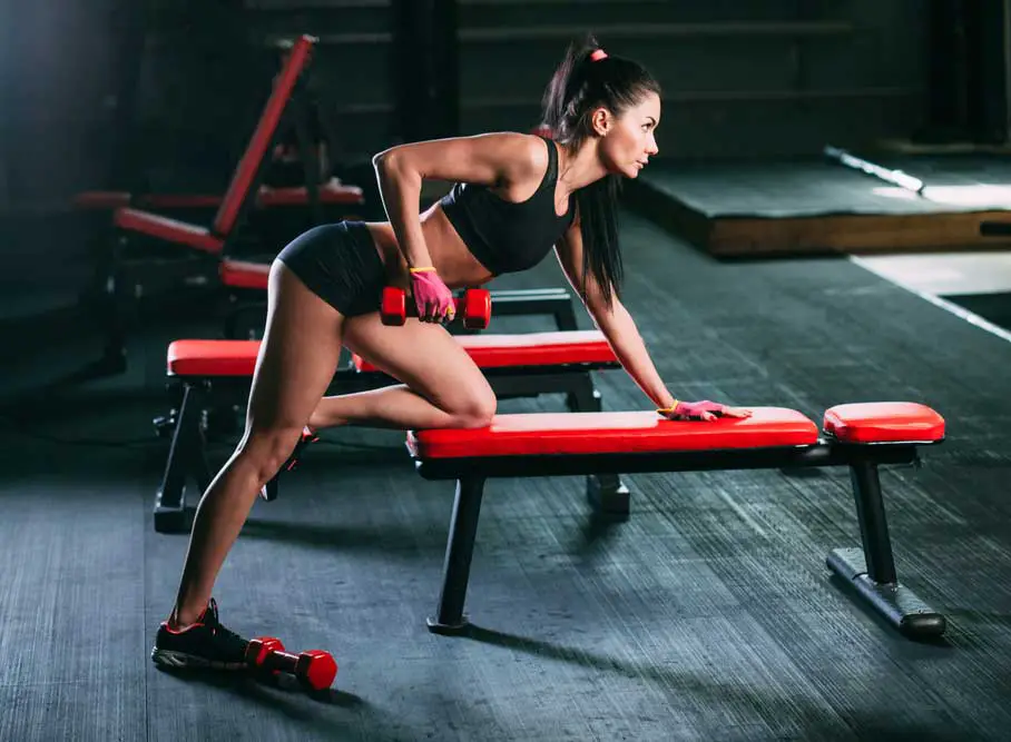 Doing the Kroc row will significantly increase your upper back strength