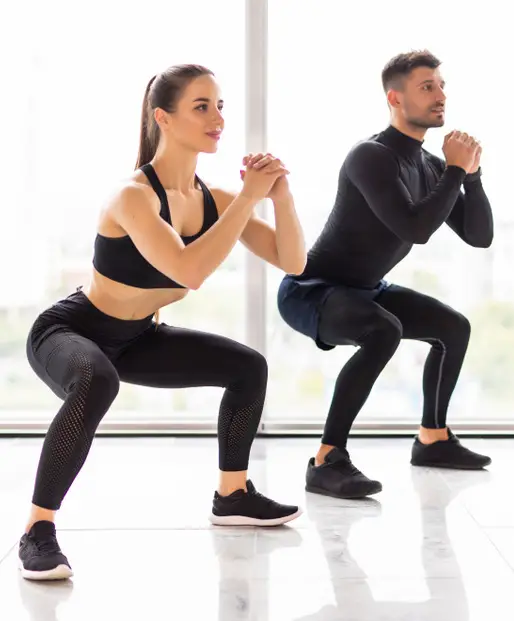 As the mainframe of every workout, the squat is a versatile exercise