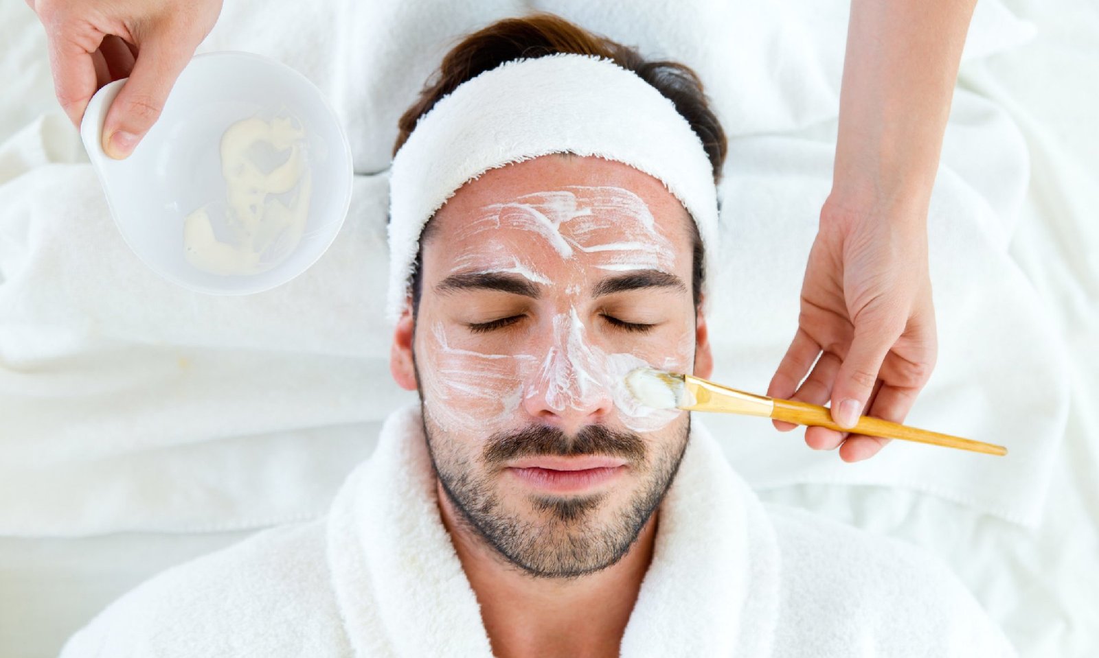Clay Beauty Products for Men