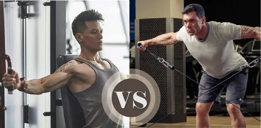 How to Do Chest Fly vs Cable Fly