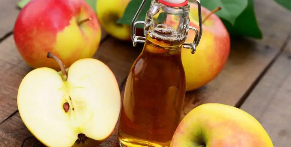 apple cider vinegar drink good health