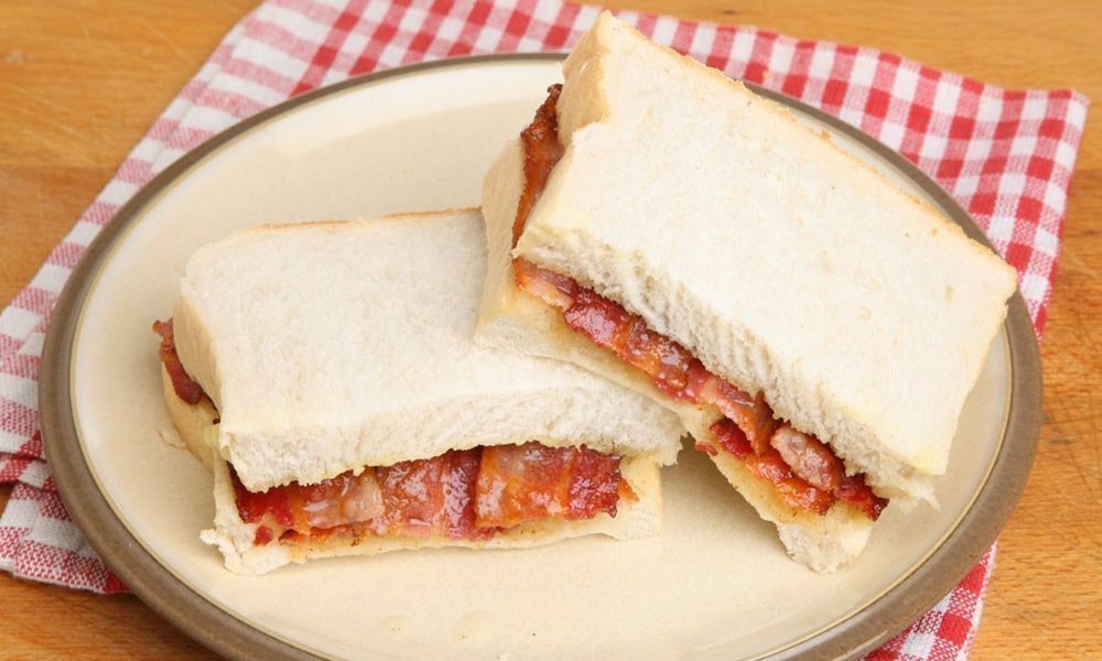 Bacon Sandwich