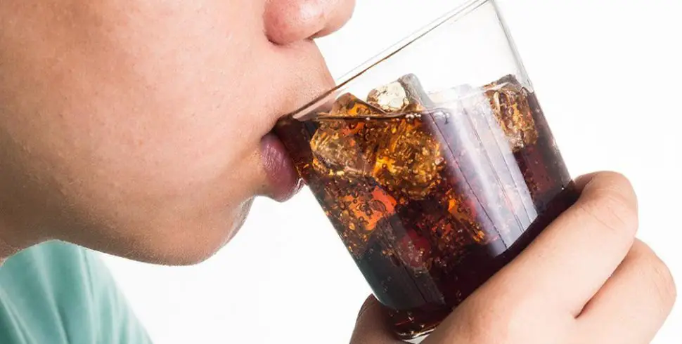 Soft Drinks - Watch Out 'cause Nothing is Good in It